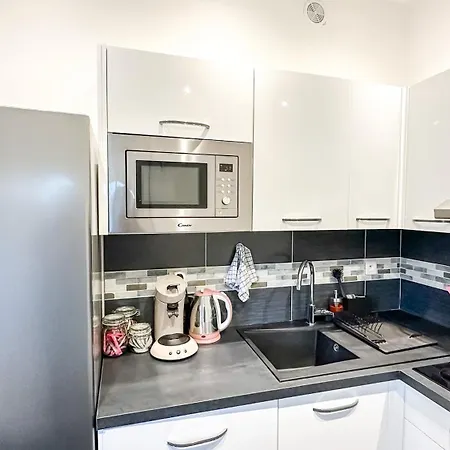 Le Comfy Nook - Tiny House Paris Cdg Disneyland Apartment *