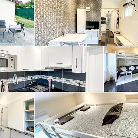 Le Comfy Nook - Tiny House Paris Cdg Disneyland * Villeparisis
